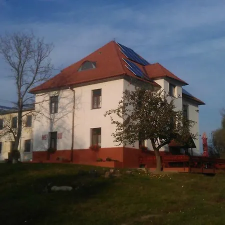 Jeleni Farma Jecmeniste Pensión Vrbovec